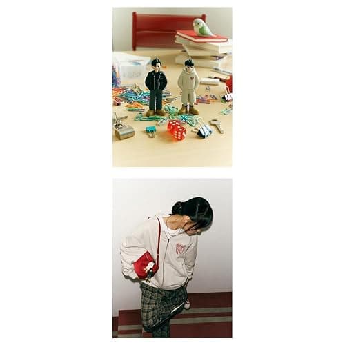 KPOP HEAVEN ENHYPEN [by ENHYPEN - SUNGHOON] MINI-ME Figure Set + 1 Official PhotoCard & 5 Extra Photocards Set thumbnail 6
