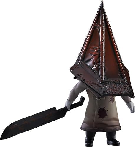 Silent Hill 2: Red Pyramid Thing Nendoroid Action Figure - Image 1