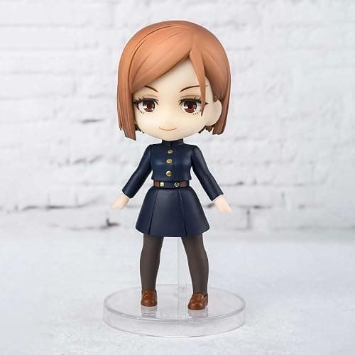 TAMASHII NATIONS - Jujutsu Kaisen - Nobara Kugisaki, Bandai Spirits Figuarts mini Action Figure thumbnail 6