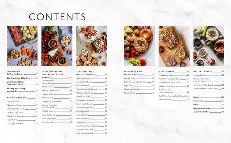 Beautiful Boards: 50 Amazing Snack Boards for Any Occasion thumbnail 2