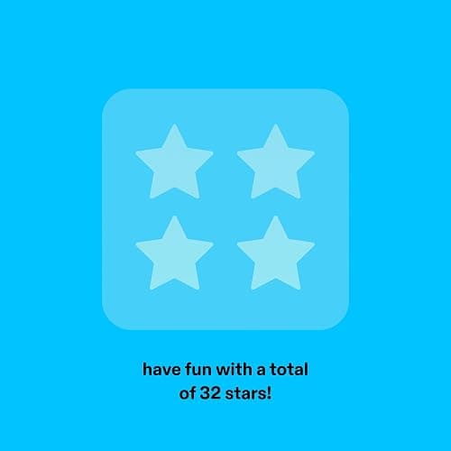 Starface Hydro-Star Salicylic Acid Patches + Big Blue Compact, Helps Unclog Pores and Shrink Spots, Absorb Fluid and Reduce Redness, Hydrocolloid, Vegan and Cruelty-Free Skincare (32 Count) thumbnail 12