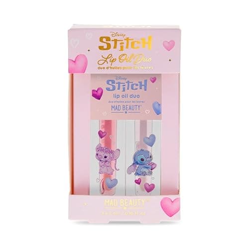 Disney Lilo & Stitch I Heart Stitch Lip Oil Duo thumbnail 5