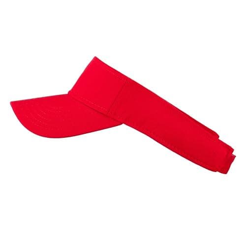 Youth Cotton Sun Visor thumbnail 5