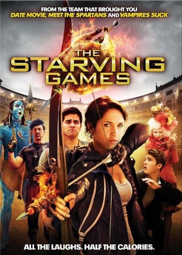 The Starving Games - Image 1