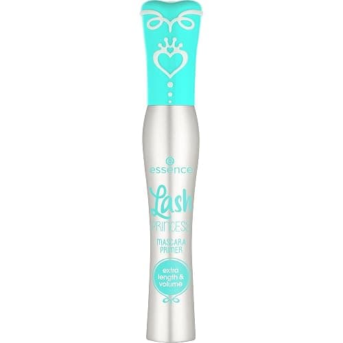 essence Lash Princess Mascara Primer, Extra Length & Volume (Pack of 1) | Nourishes Lashes for All-Day Wear, Volume & Length, Conditions Lashes; Vegan, Cruelty & Paraben Free thumbnail 2