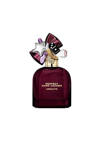 Marc Jacobs Perfect Absolute Eau de Parfum – Ambery Women's Perfume – With Notes Caramelized Fig Accord, Jasmine Absolu & Rich Amber Accord - Image 1