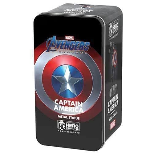 Marvel Heavyweights Collection | Winter Soldier (Avengers: Infinity War) Heavyweight Metal Figurine 14 thumbnail 9