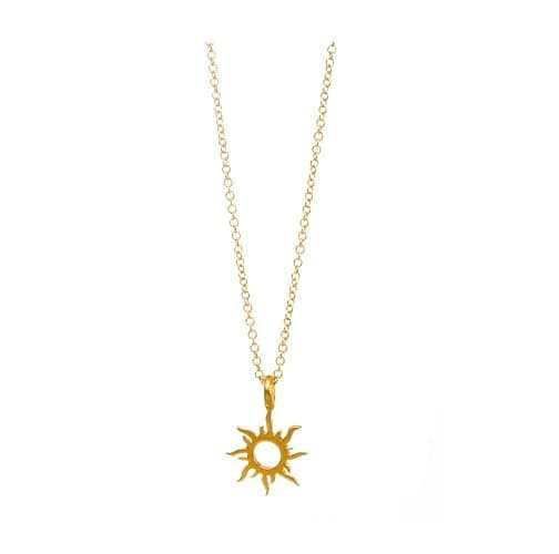 Hundred River Friendship Anchor Compass Necklace Good Luck Elephant Pendant Chain Necklace with Message Card thumbnail 2