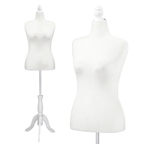 Pinnable Mannequin Body Torso thumbnail 7