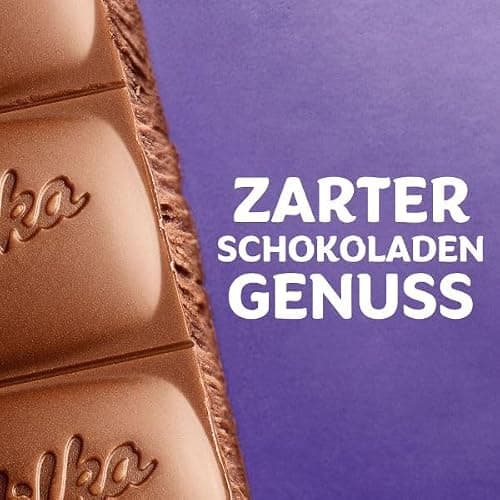 Milka Schokolade mit bunten Kakaolinsen – Alpenmilch-Schokolade mit knackigen Schoko-Linsen – 100g thumbnail 6