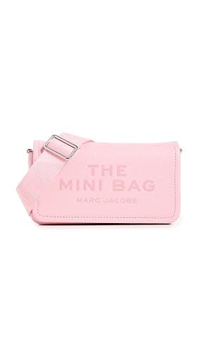 Marc Jacobs Womens The Leather Mini Bag - Image 1