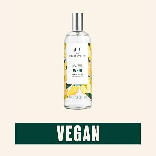 The Body Shop Body Mist Mango - 100 ml thumbnail 4