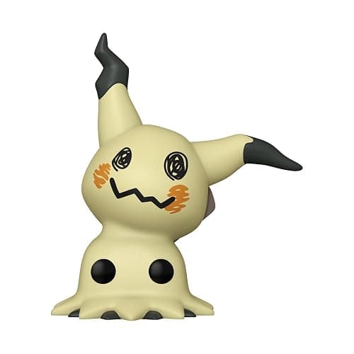 Funko Pop! Games: Pokemon - Mimikyu - Collectable Vinyl Figure - Gift Idea - Official Merchandise - Toys for Kids & Adults - Pokemon Fans - Model Figure for Collectors and Display thumbnail 2