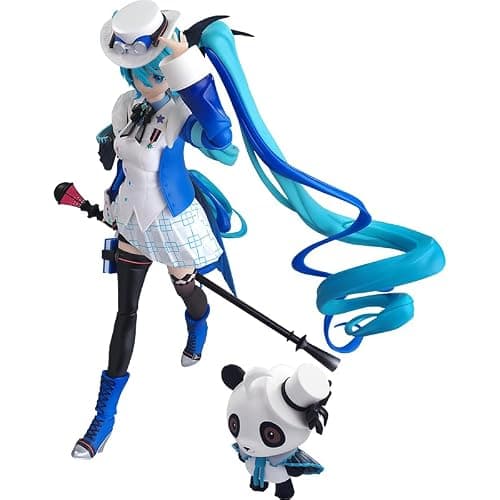 BLOKEES - Fantastics Series - Hatsune Miku - MikuWithYou2025 - Model Kit - Assembly Required - No Tools - No Paint - No Glue - No Cutting - Age 14+ thumbnail 5