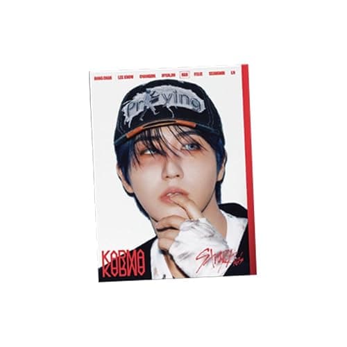 (ACCORDION VER.) STRAY KIDS - [KARMA] 4th Studio album (HAN) - Image 1