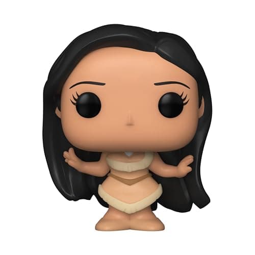 Funko Bitty Pop! Disney Princess Mini Collectible Toys 4-Pack - Peasant Belle, Pocahontas, Jasmine & Mystery Chase Figure (Styles May Vary) thumbnail 7