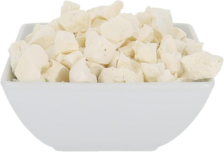 Arctic Farms Freeze Dried Ice Cream that Does Not Melt (Vanilla) thumbnail 4