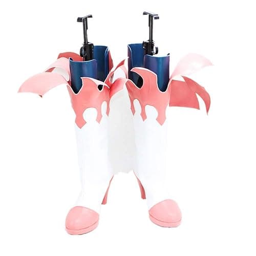 Dreamland Lay Paimon Shoes Cosplay Boots Custom Made Anime Halloween 1328 - Image 1