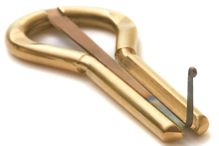 Jew's Harp by MUARO P.Potkin in Shaman Wooden Case (Mouth Musical Instrument) thumbnail 5