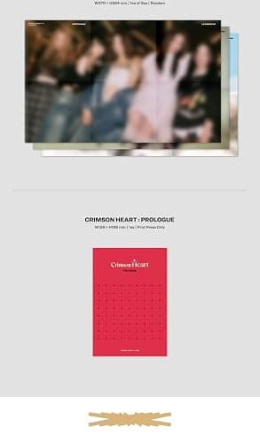 LE SSERAFIM ANTIFRAGILE 2nd Mini Album Vol.2 IRIDESCENT OPAL Version CD+1p Folding Poster On Pack+112p Booklet+1p PhotoCard+1p PostCard+1ea Sticker+3ea ANTIFRAGILE Sticker+Tracking Sealed thumbnail 7