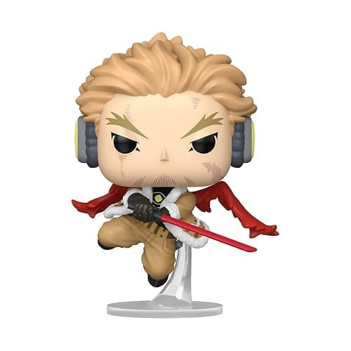Funko Pop! Animation: My Hero Academia - Hawks - Collectable Vinyl Figure - Gift Idea - Official Merchandise - Toys for Kids & Adults - Anime Fans - Model Figure for Collectors and Display thumbnail 2