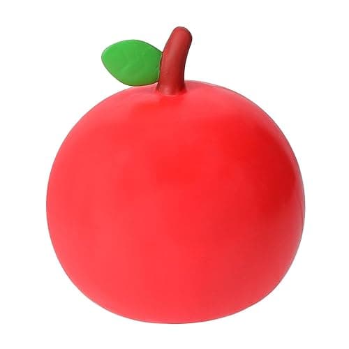 SmushMart Red Apple Scented Squishy Toy thumbnail 2