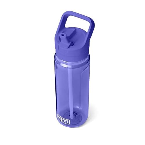 YETI Yonder Water Bottle with Yonder Straw Cap - Image 1