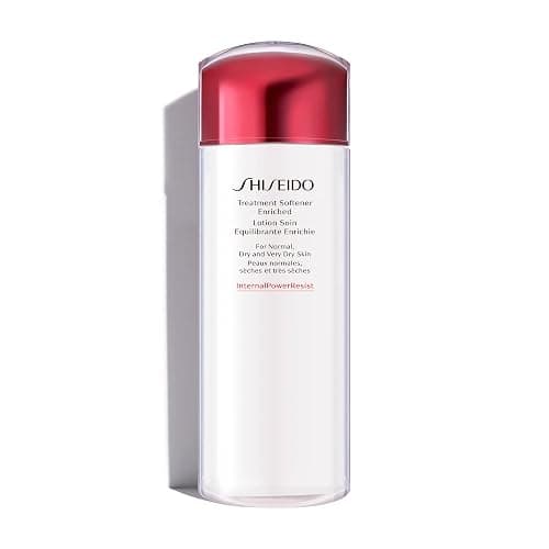 Shiseido Treatment Softener Enriched - Smoothing, Hydrating Softener for Plump, Moisturized Skin - For Normal, Dry & Very Dry Skin - Image 1