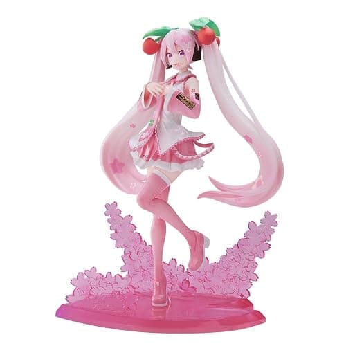 Sakura Miku Figure thumbnail 3
