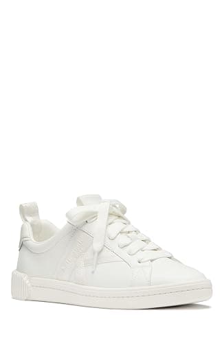 Kate Spade New York Women's K as in Kate Signature Court Sneakers thumbnail 2
