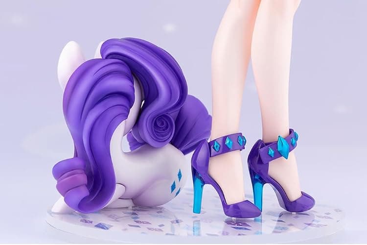 My Little Pony: Rarity Bishoujo Statue thumbnail 9