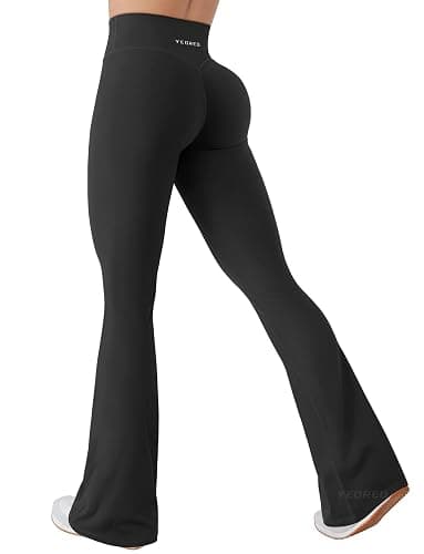  Mini Flare Leggings  - Image 1