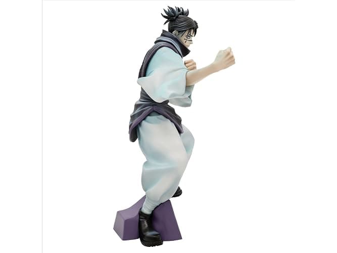 Banpresto Bandai - Jujutsu Kaisen - Maximatic - Choso - B - 21 cm - B0DVLYF8B5 thumbnail 7