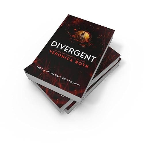 Divergent: The first book in the iconic Divergent series – a powerful young adult dystopian fiction from the New York Times bestselling author: Book 1 thumbnail 8