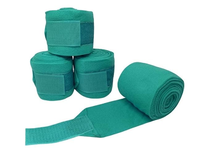 Fleece Polo Wraps w/Velco Closure - Image 1