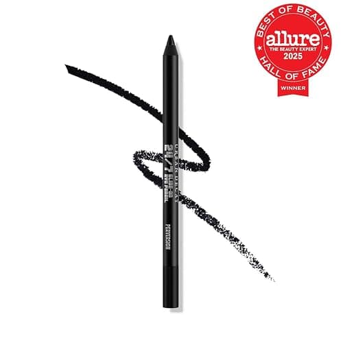 Urban Decay 24/7 Glide-On Waterproof Eyeliner Pencil - Smudge-Proof, Long-Lasting, Transfer-Proof, Up to 16HR Wear, Smooth No-Tug Formula, Hydrating Color Liner With Vitamin E & Jojoba Oil - 0.04 oz thumbnail 2