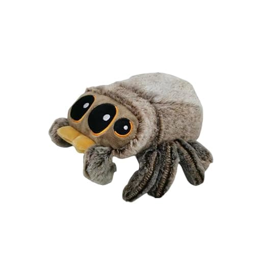 A New Soft and Cute Spider Plush Toy for Young Boys and Girls as a, Room Decoration（1pcs） - Image 1