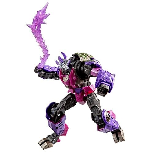 Transformers One Studio Series Alpha Trion, Voyager Class 6.5-Inch Converting Action Figure, Robot Toys for Ages 8+ | Transformers Studio Series 7 Inch Action Figure Voyager Class (2026 Wave 1) - Alpha Trion - Image 1