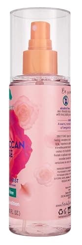 Tree Hut Moroccan Rose Hair & Body Mist, Hydrating & Alcohol-Free Body Spray, Fragrance with Bergamot, Tea Rose & Amber Notes, Alcohol-Free Formula, 6 Fl Oz. thumbnail 2