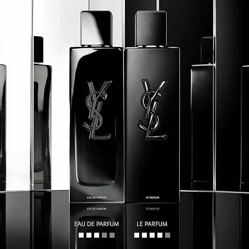 Yves Saint Laurent MYSLF Le Parfum 60ml thumbnail 4