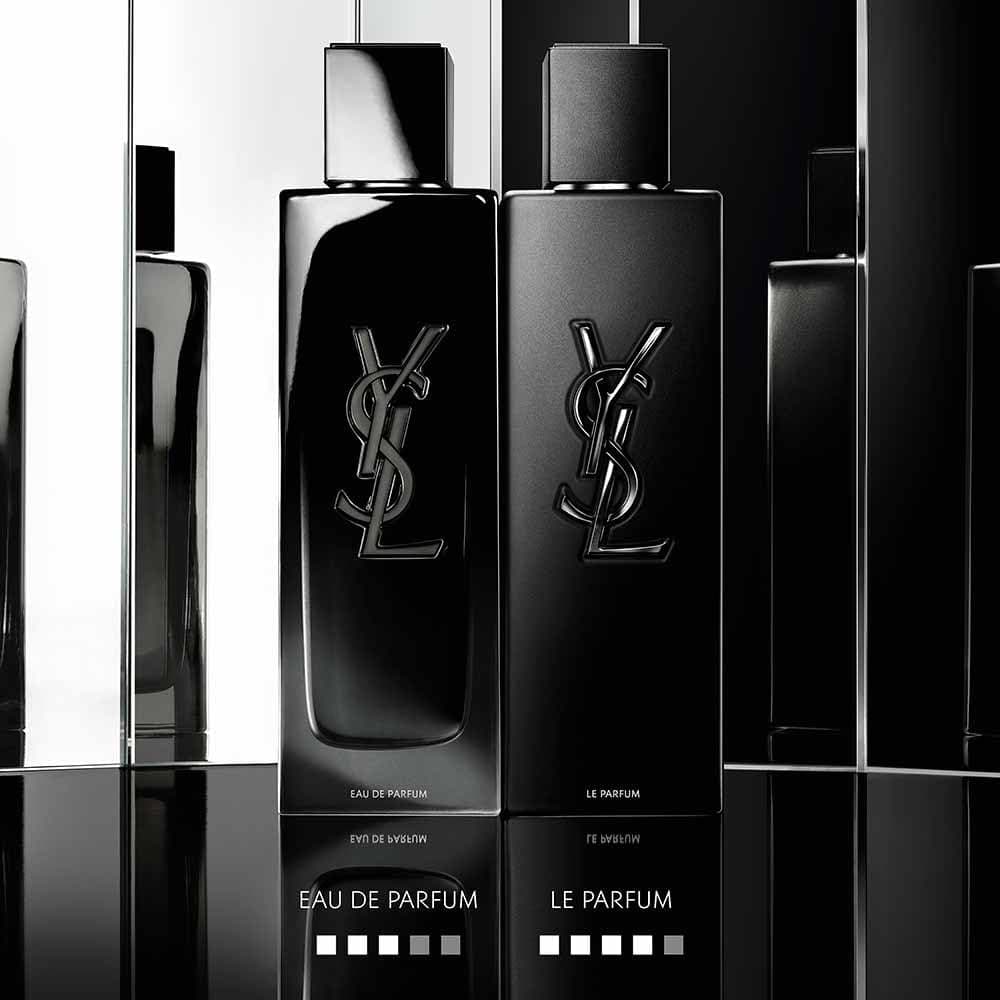 Myslf Le Parfum by Yves Saint Laurent for Men - 2 oz EDP Spray (Refillable) thumbnail 4