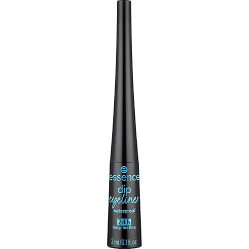 essence | Dip Eyeliner Waterproof 24H Longlasting | Deep Black Color, Precise & Easy Application | Bold & Natural Eye Make Up | Vegan, Cruelty Free & Paraben Free thumbnail 2