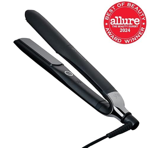 ghd Platinum+ Styler 1" Flat Iron Hair Straightener, Ceramic Straightening Iron Professional Hair Styling Tool for Stronger Hair, More Shine, & More Color Protection thumbnail 2