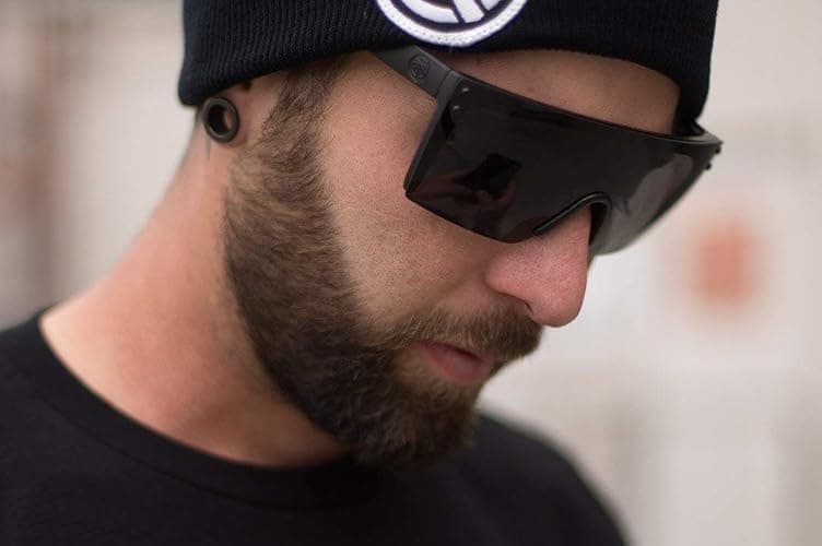 Heat Wave Visual Lazer Face Z87 Sunglasses thumbnail 3