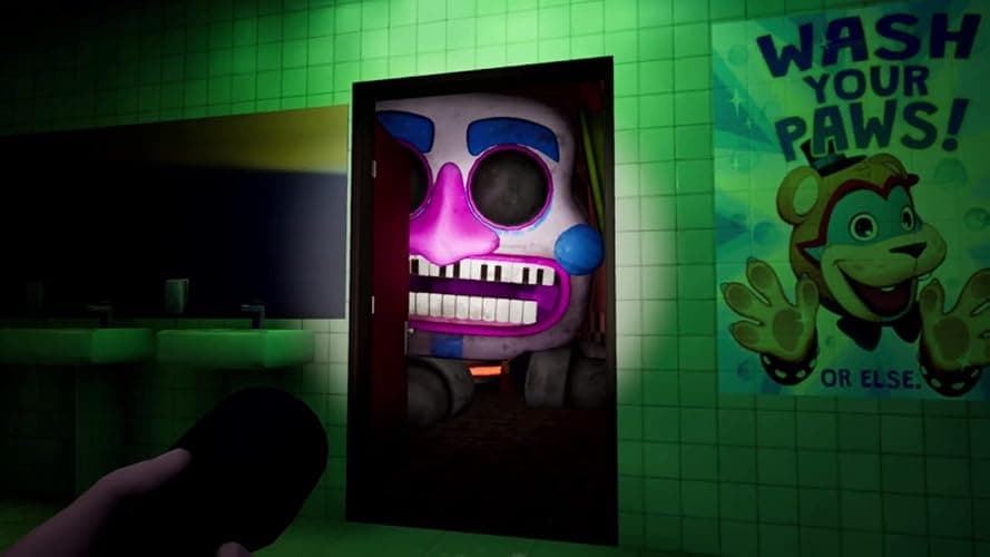Five Night's at Freddy's: Security Breach (Nintendo Switch) thumbnail 4