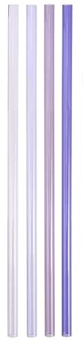 Stanley Quencher Tumbler Straws | Reusable Replacement Straws for Tumbler with Handle | Stainless Steel Drinking Cup Accessory | BPA-Free thumbnail 2