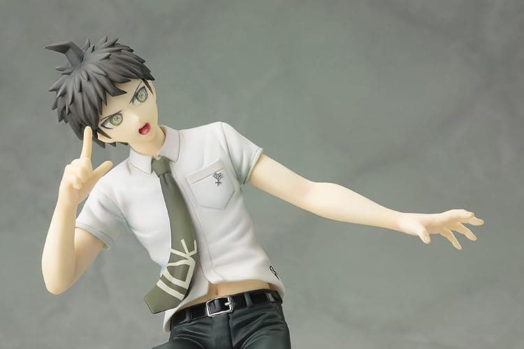 Kotobukiya Danganronpa 2: Goodbye Despair: Hajime Hinata ArtFX J Statue thumbnail 5