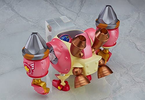 Kirby Planet Robobot: Robobot Armor & Kirby Nendoroid More Set thumbnail 7