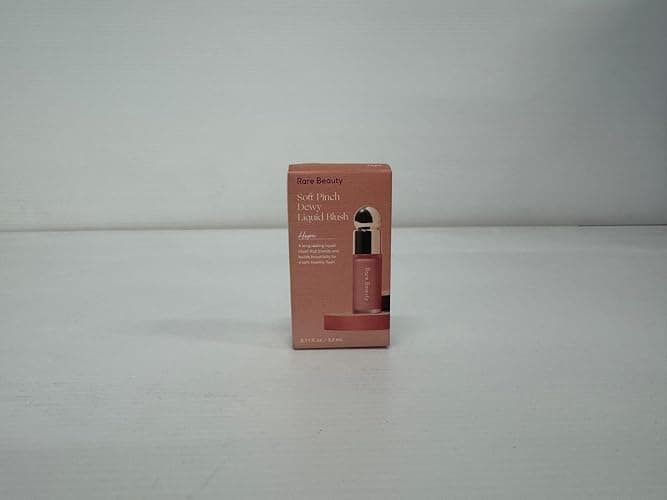 Mini Soft Pinch Liquid Blush HOPE-NUDE MAUVE MINI SIZE XMAS 2023 thumbnail 2