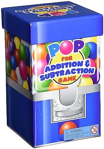 Learning Resources POP for ADDITION & SUBTRACTION - Image 1